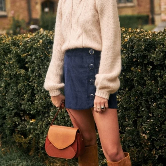 Jupe leslie sezane hot sale